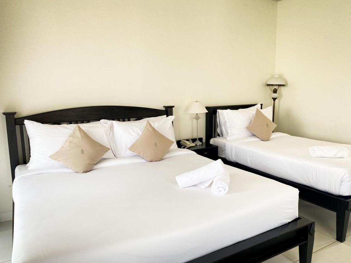 Koranaree Courtyard Boutique Hotel Nakhonratchasima Exteriör bild