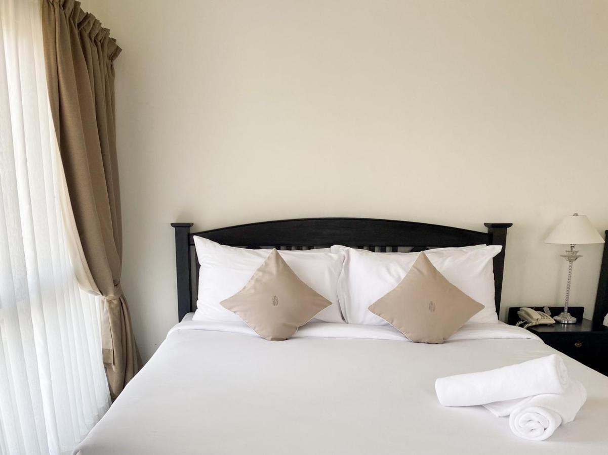 Koranaree Courtyard Boutique Hotel Nakhonratchasima Exteriör bild