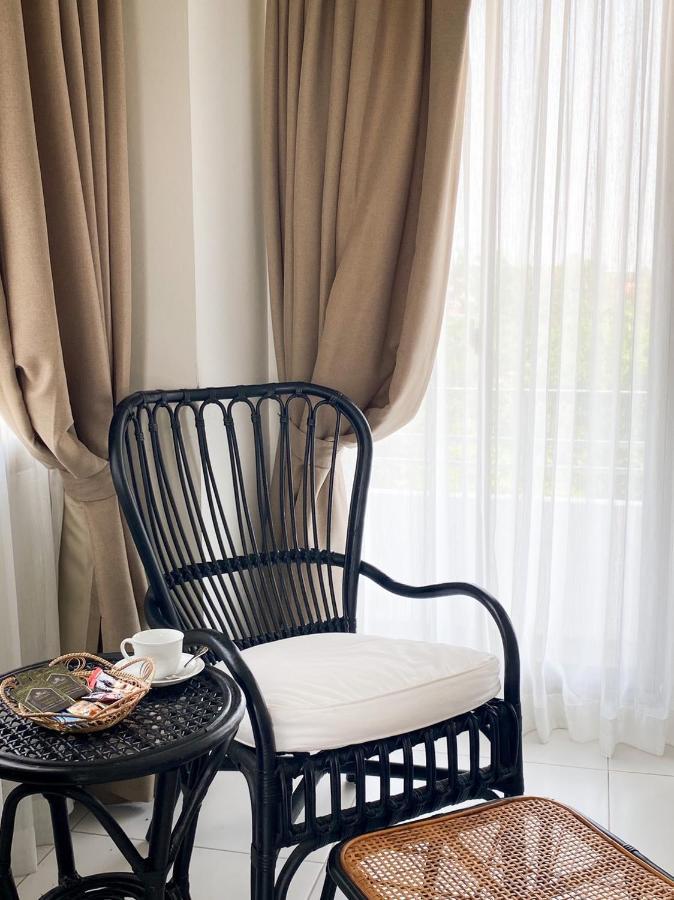 Koranaree Courtyard Boutique Hotel Nakhonratchasima Exteriör bild