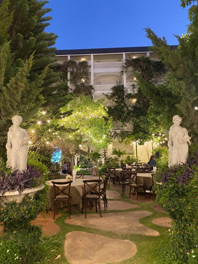 Koranaree Courtyard Boutique Hotel Nakhonratchasima Exteriör bild