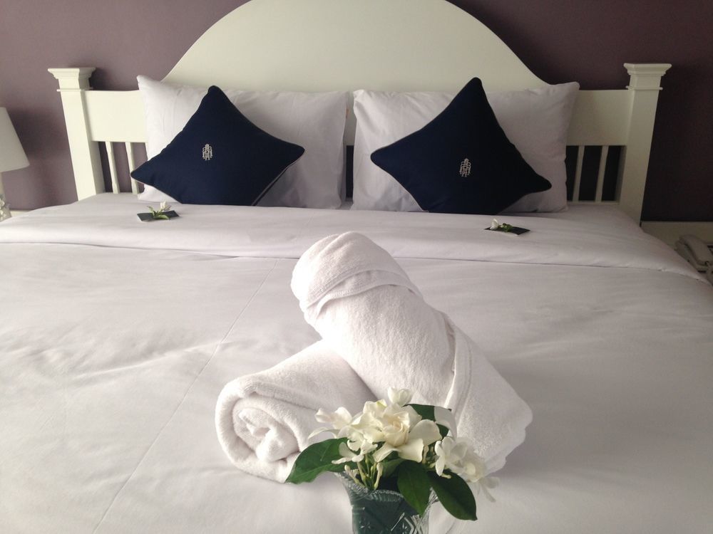 Koranaree Courtyard Boutique Hotel Nakhonratchasima Exteriör bild