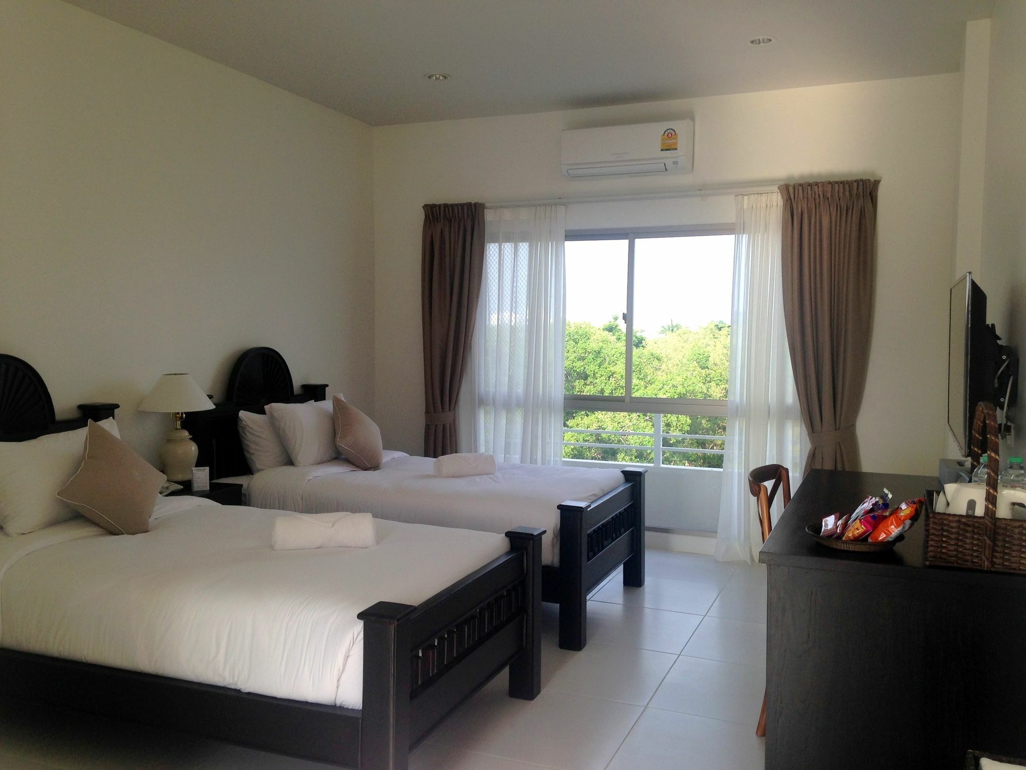 Koranaree Courtyard Boutique Hotel Nakhonratchasima Exteriör bild