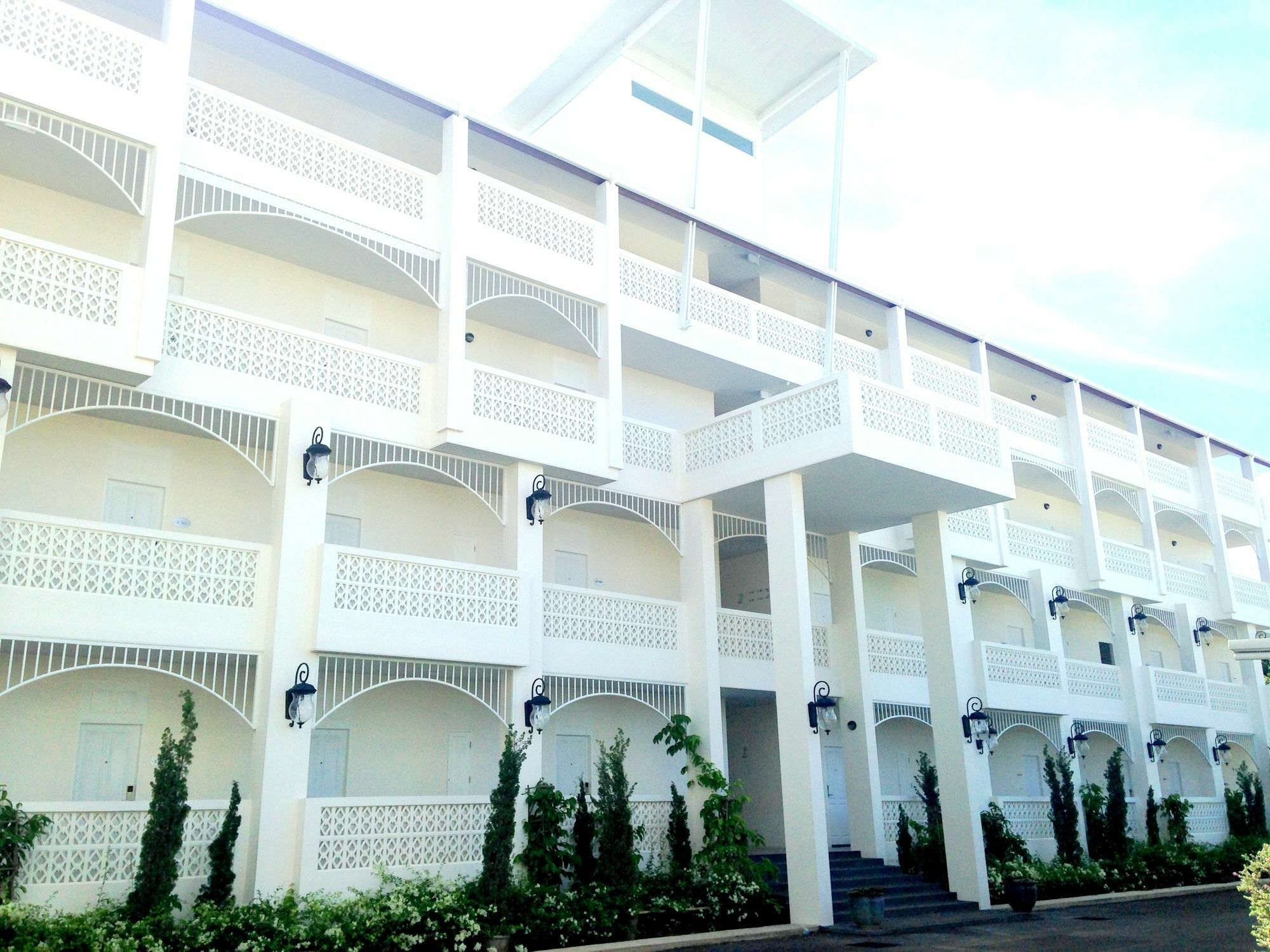 Koranaree Courtyard Boutique Hotel Nakhonratchasima Exteriör bild