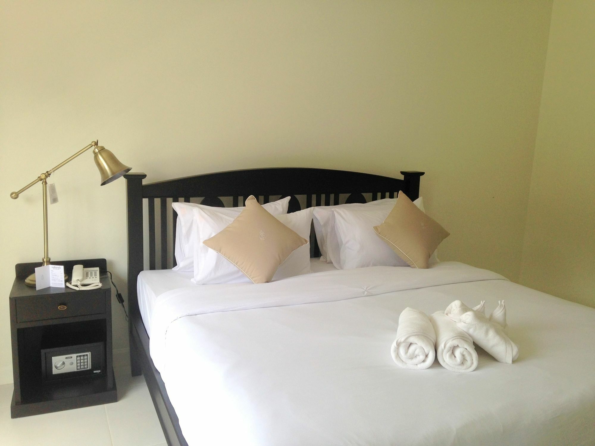 Koranaree Courtyard Boutique Hotel Nakhonratchasima Exteriör bild