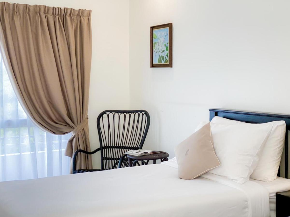 Koranaree Courtyard Boutique Hotel Nakhonratchasima Exteriör bild