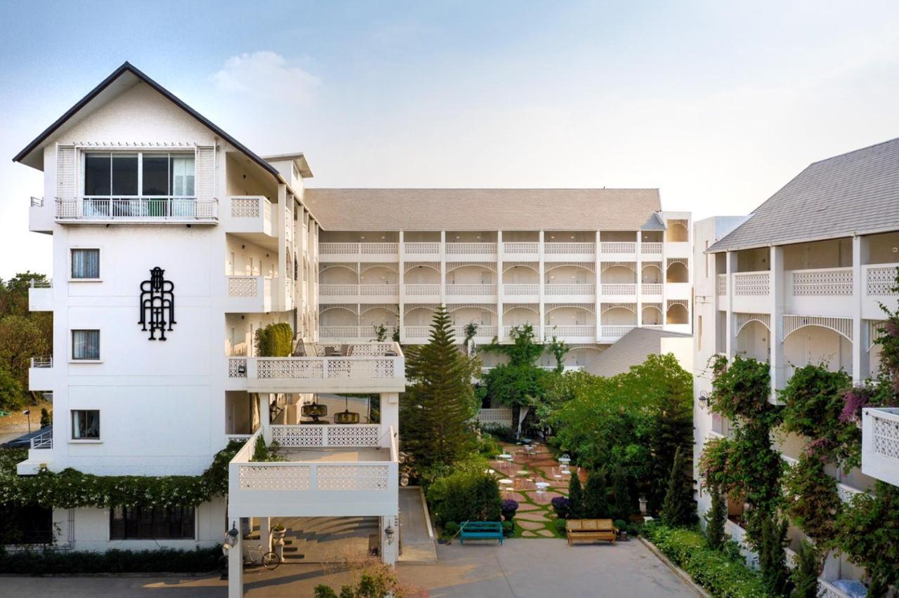 Koranaree Courtyard Boutique Hotel Nakhonratchasima Exteriör bild