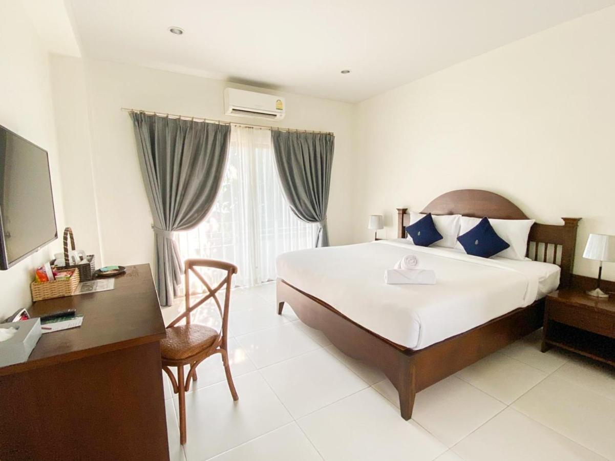 Koranaree Courtyard Boutique Hotel Nakhonratchasima Exteriör bild